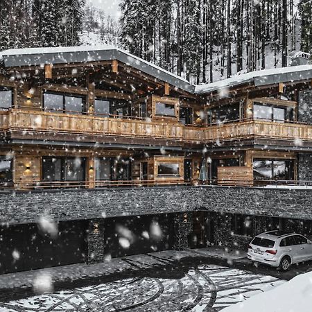 Big Seven Ferienwohnungen Seiwald Fieberbrunn Exteriör bild